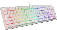 GENESIS NKG-1861 Thor 303 toetsenbord Wit - thumbnail