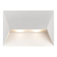 Nordlux pontio 27 gevelverlichting zwart 2 GU10 fittingen 27 cm - thumbnail
