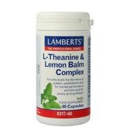 L-Theanine & Citroenmelisse complex - thumbnail