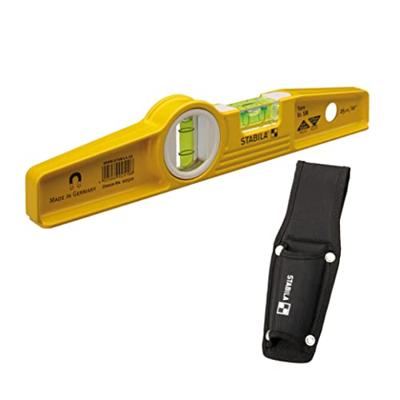 Stabila magnetisch waterpas - type 81 SM - 25cm met holster