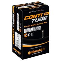 Continental binnenband hv/dv 26" hermetic plus 37/50-559 tour - thumbnail