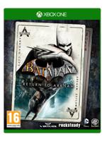Batman: Return to Arkham - thumbnail