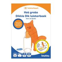 Centraal Boekhuis Het grote dikkie dik luisterboek - thumbnail