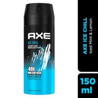 Deodorant Spray Axe Ice Chill 150 ml - thumbnail