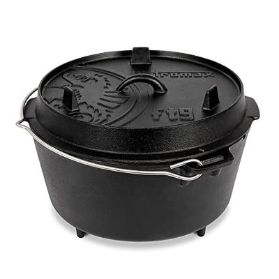 Petromax Dutch Oven ft9 kookpan