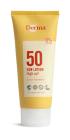 Derma Sun Lotion SPF50 - thumbnail
