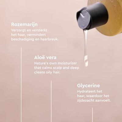 Urtekram Rosemary Shampoo Fijn Haar