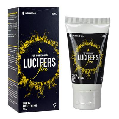 Lucifers Fire Pussy Tightening Gel Lucifers Fire Pussy Tightening Gel