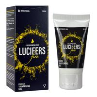 Lucifers Fire Pussy Tightening Gel - thumbnail