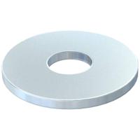 Onderlegring 6.6 mm 22 mm Staal 100 stuk(s) OBO Bettermann DIN440 7 F 6408702 - thumbnail