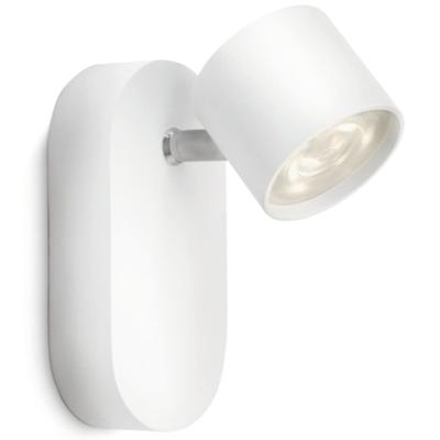 Philips Wandspot LedMy Living Star wit - 562403116