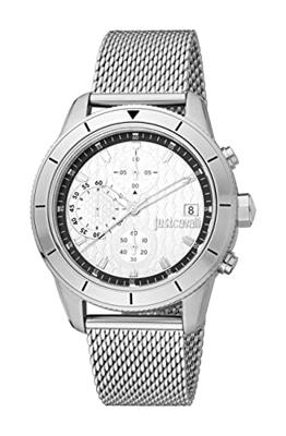 Horloge Heren Just Cavalli JC1G215M0045 (Ø 42 mm) Horloge Heren Just Cavalli JC1G215M0045 (Ø 42 mm)