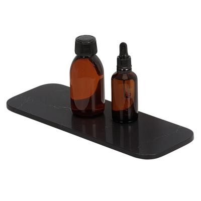 Planchet Geesa Shift Met Matzwarte Marmerlook 30 cm Geesa