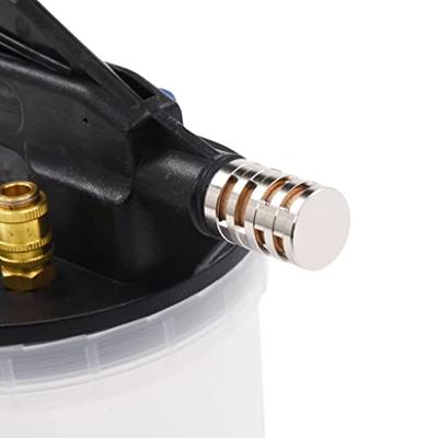 VidaXL Remontluchter pneumatisch 2 l