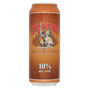 Gulpener Gladiator, Blik, 50 cl bij Jumbo