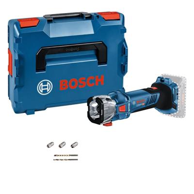 Bosch Professional GCU 18V-30 Accu Gipsfrees 18V Basic Body in L-Boxx - 06019K8002