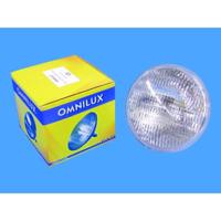 Omnilux MFL Halogeenlamp voor lichteffect 230 V GX16d 300 W Wit Dimbaar - thumbnail