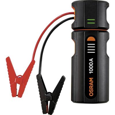 Osram Automotive Snelstartsysteem BATTERYjumpstart 500 OJS010 Osram Automotive Snelstartsysteem BATTERYjumpstart 500 OJS010