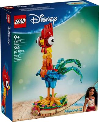 LEGO disney prinses 43272 heihei - thumbnail