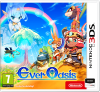 Ever Oasis - thumbnail