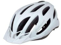 Polisport mtb helm sport-flow l 58-62cm mat wit - thumbnail