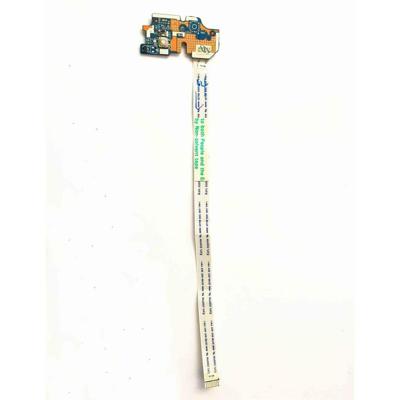 Notebook Power Button Board for Acer Aspire E1-571 LS-7912P pulled long cable