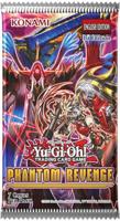 Yu-Gi-Oh! TCG Phantom Revenge Booster Pack - thumbnail