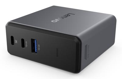 Lenovo GaN Powered X9 USB-C dockingstation Geschikt voor merk (dockingstation): Lenovo Thinkpad Geïntegreerde kaartlezer, USB-C Power Delivery