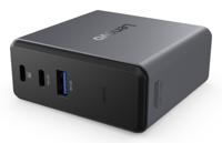 Lenovo GaN Powered X9 USB-C dockingstation Geschikt voor merk (dockingstation): Lenovo Thinkpad Geïntegreerde kaartlezer, USB-C Power Delivery - thumbnail