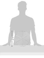 IBILI - Keukenhulpen - Taartrooster 30 cm - thumbnail