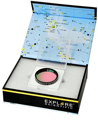 Explore Scientific 0310210 2 UHC Nebelfilter Polarisatiefilter