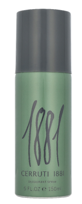 Cerutti 1881 Men Deospray