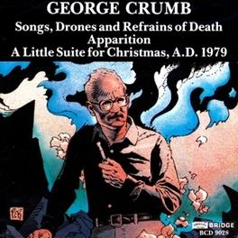 George Crumb - CD (0090404902826)