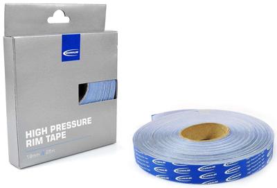 Velglint Schwalbe 25 meter x 15 mm - zelfklevend textiel (op rol) Velglint Schwalbe 25 meter x 15 mm - zelfklevend textiel (op rol)