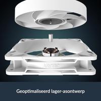 Arctic P12 Pro PST White - thumbnail