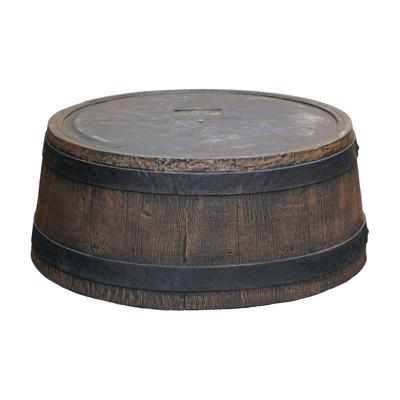 Roto regenton voet voor 240 liter waterton