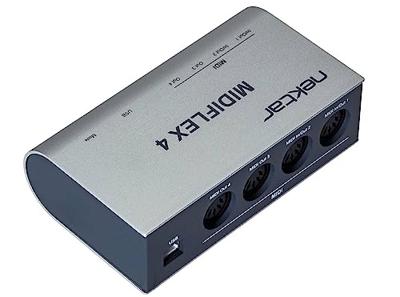 Nektar MIDIFLEX 4 USB MIDI-interface