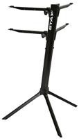 Stay Music Slim Model 1100/02 Black keyboard stand Type 1 - thumbnail