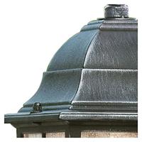 Searchlight Klassieke hanglampGenoa voor buiten - 1641 - thumbnail