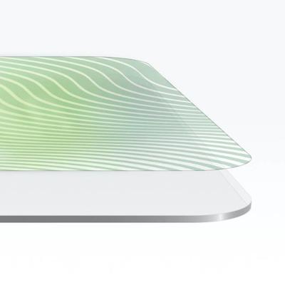 ZAGG InvisibleShield Glass XTR D3O voor Apple 13 mini (scherm) - Gehard glas, anti-microbieel, slagbescherming, aanraakgevoelig, eenvoudige toepassing