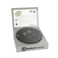 ENDURO BEARINGS counter display top cap - hub bearings - thumbnail