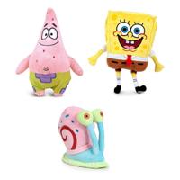 SpongeBob Plush Figure Character Assortment (12) - thumbnail