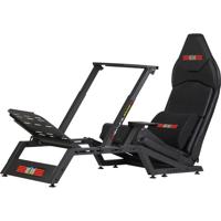 Next Level Racing F-GT Formula and GT Simulator Cockpit racing simulator - thumbnail