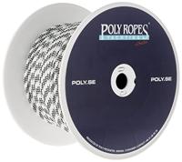 POL2205833106 - POLY-GEVLOCHTEN-24 6MM. GROEN (185 M) - thumbnail