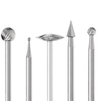 PFERD TOOLS 22900845 Freesstiftset HSS Schachtdiameter 3 mm - thumbnail