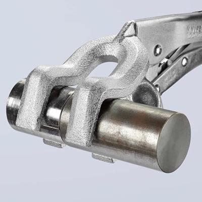 Knipex Las-klemtang vernikkeld 280 mm - 4224280 Knipex Las-klemtang vernikkeld 280 mm - 4224280