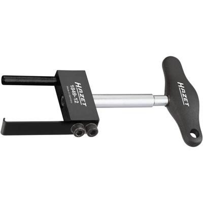 HAZET Bobinetrekker set 1849-12 · Lengte: 156 mm