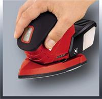 Einhell TE-OS 1320 4460560 Multischuurmachine 130 W 150 x 150 x 100 mm - thumbnail