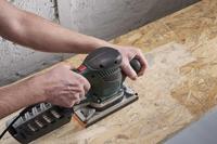 Wolfcraft Schuurstroken | Korund | K120 | 93 x 230mm | 1 stuk - 1963000 - thumbnail