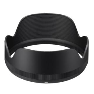 Sigma LH780-07 zonnekap (18-200 mm F3,5-6,3 voor DC Macro OS HSM) zwart
